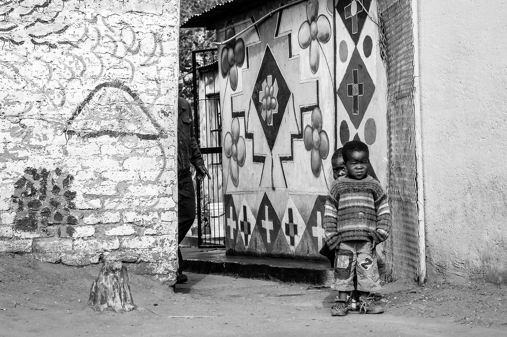 Photographe : Soweto #08