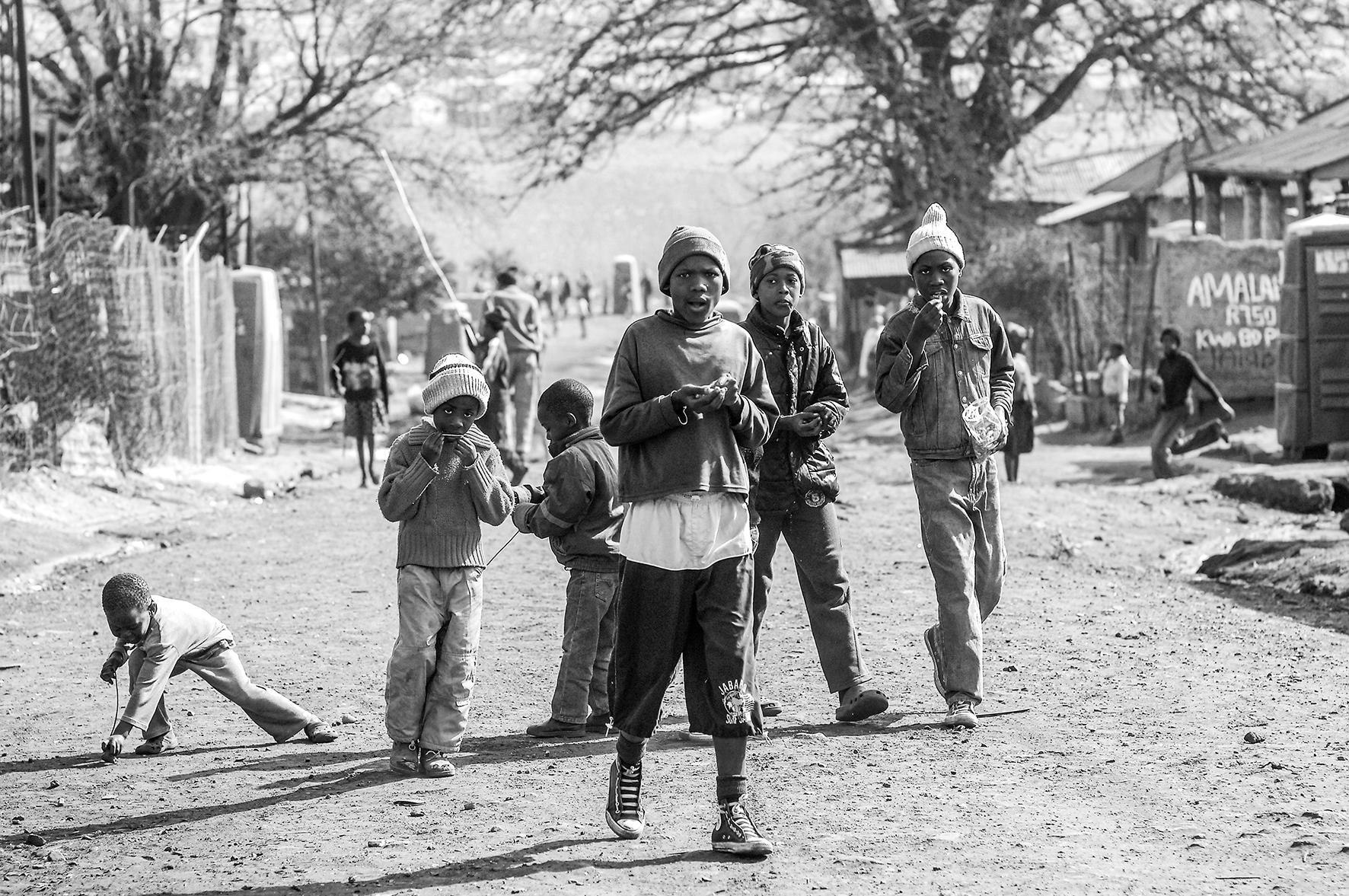 Photographe : Soweto #09