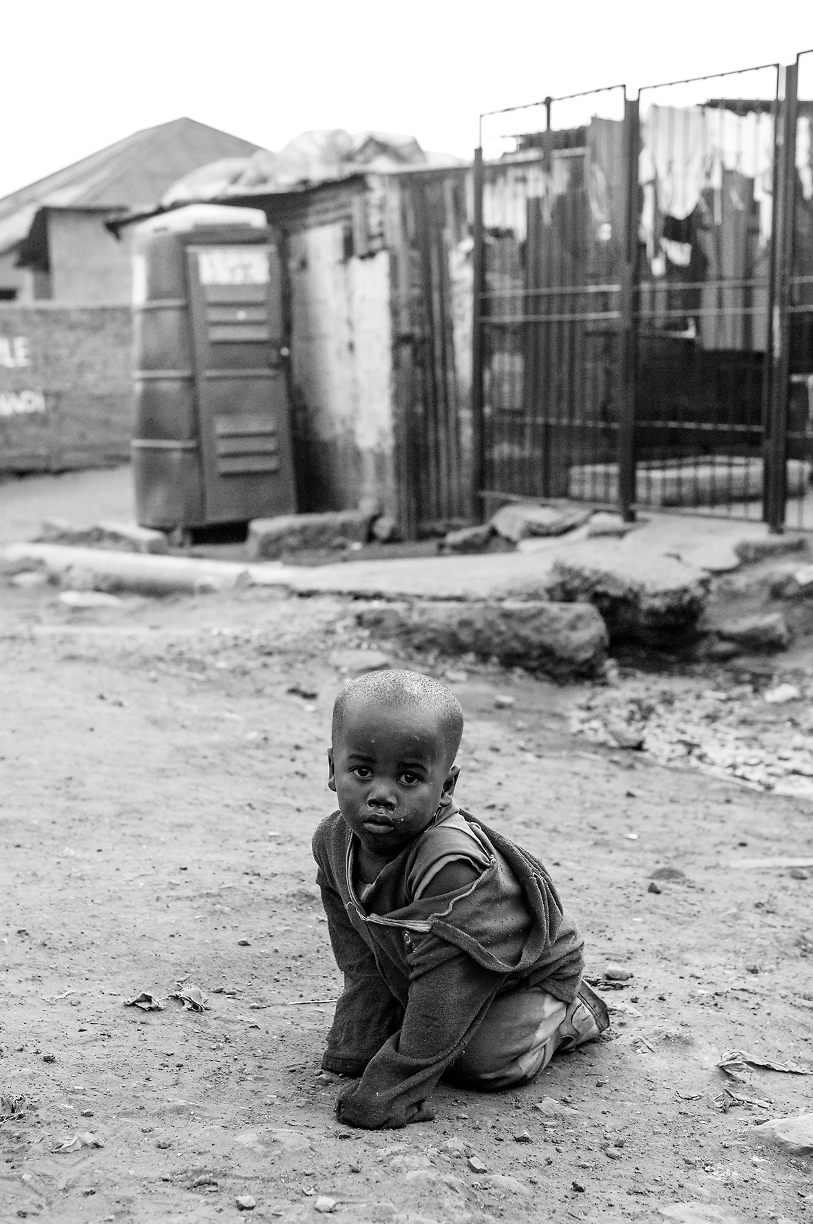 Photographe : Soweto #05